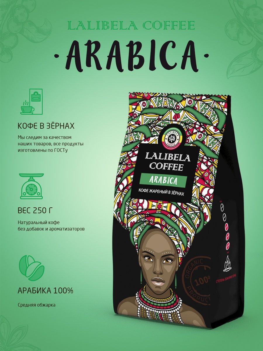 Кофе lalibela coffee