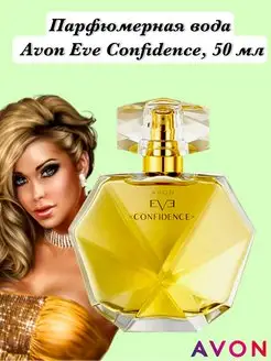 Парфюмерная вода Eve Confidence, 50 мл