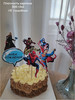 Топперы для торта и кексов супергерои марвел человек паук бренд Top Store продавец Продавец № 862072