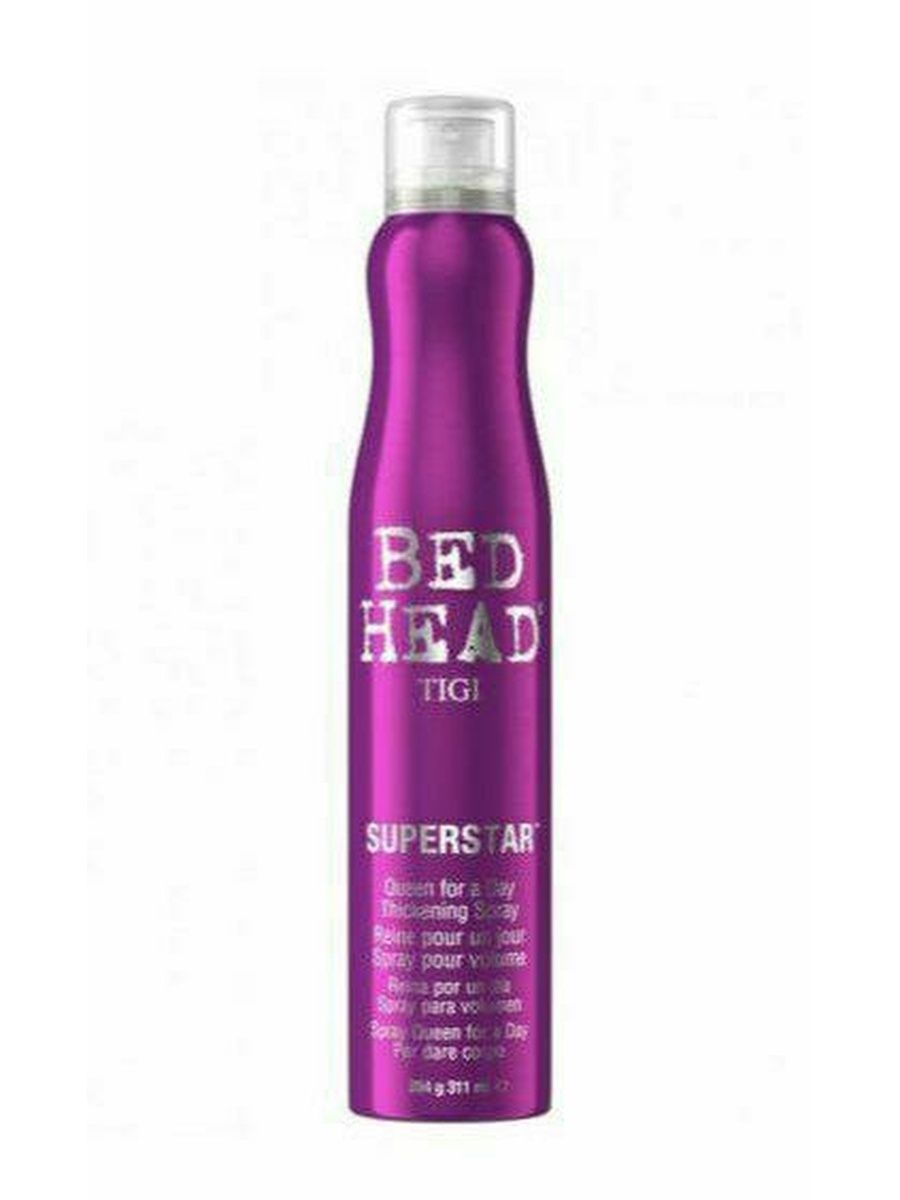 Tigi bed head superstar queen