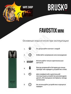 Как понять как зарядился бруско. Бруско favostix Mini. Бруско мини электронная сигарета. Бруско фавостикс мини картридж. Бруско вейп с экраном.