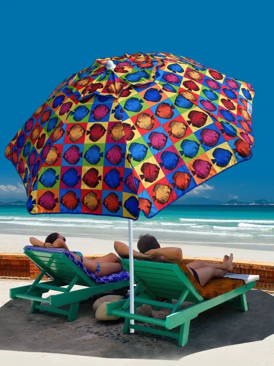 Подставка утяжелительная опорная под зонт - Мир Дачника
