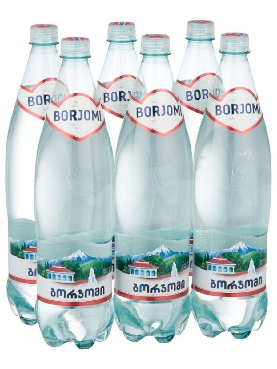 Боржоми минеральная. Вода минеральная Borjomi 1л ПЭТ. Вода Боржоми 1,25л ПЭТ. Боржоми минеральная Боржоми1.25л. Минеральная вода Borjomi газированная, ПЭТ, 6 шт. По 1.25 л.