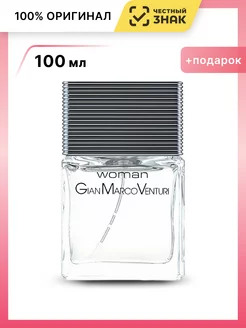 Woman Жан Марко Вентури Вуман Туалетная вода женская 100 мл