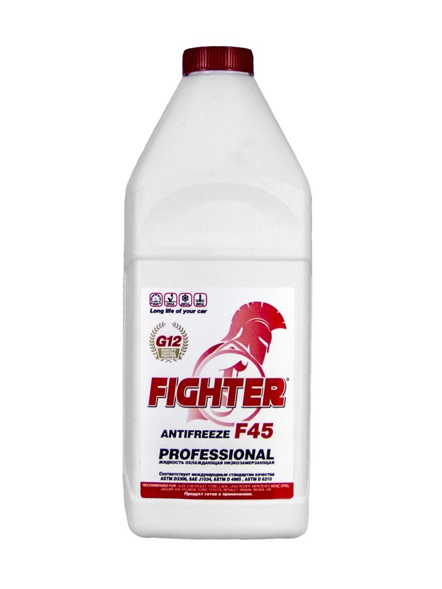 Антифриз 1. Антифриз Fighter g12. Антифриз Fighter f45 g12. Fighter антифриз g12 красный. Антифриз Fighter g11 f45 professional.