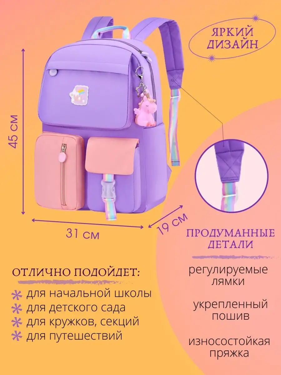 Удобный рюкзак-мешок своими руками: мастер-класс с фото