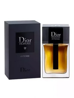 CHRISTIAN DIOR HOMME INTENSE 100 мл