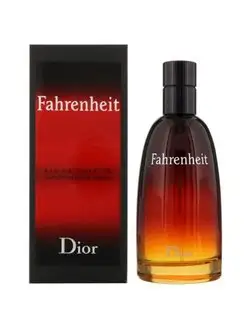 DIOR FAHRENHEIT Фаренгейт Туалетная вода