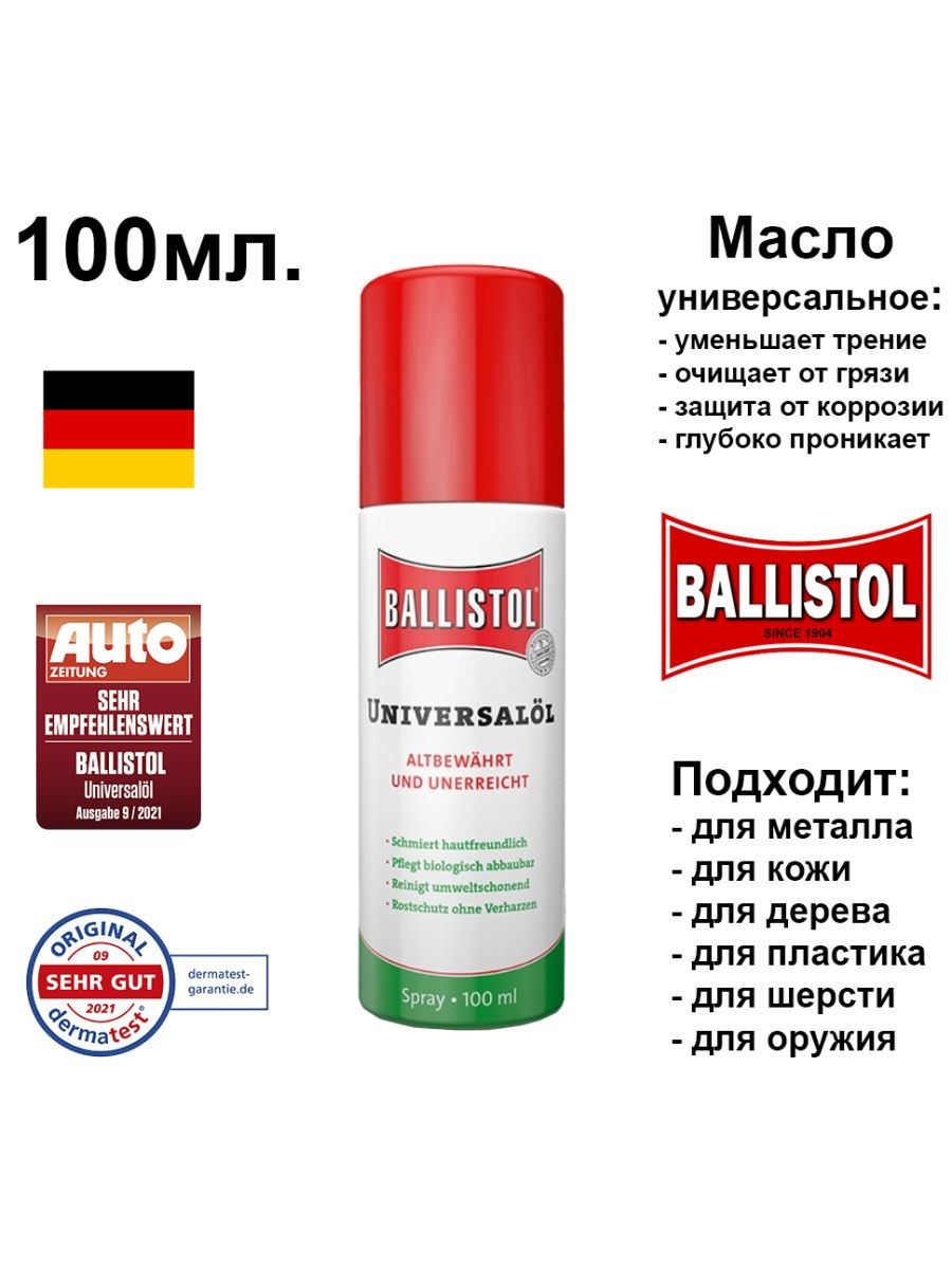 Clenzoil vs ballistol