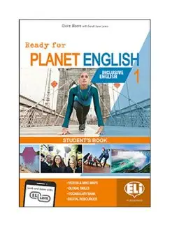 Ready for PLANET [Elementary] Student's book+eBook+ELI Link