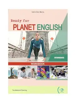 Ready for PLANET [Intermediate] Workbook