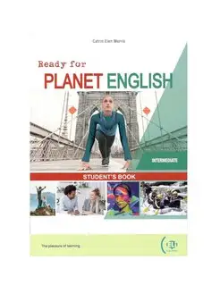 Ready for PLANET [Intermediate] Student's book+eBook