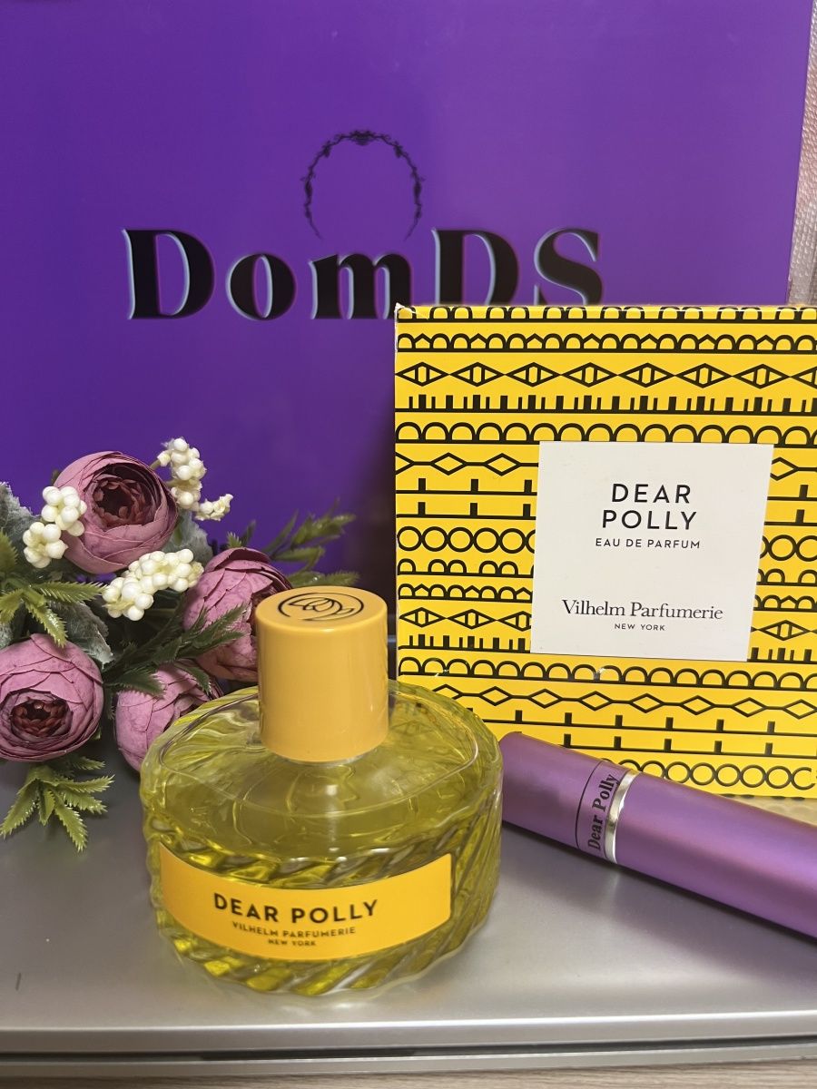 Dear polly парфюм отзывы. Dear Polly Парфюм. Dear Polly Парфюм 10 мл. Vilhelm Parfumerie Dear Polly Unisex. Dear Polly - Vilhelm Parfumerie (Уни).