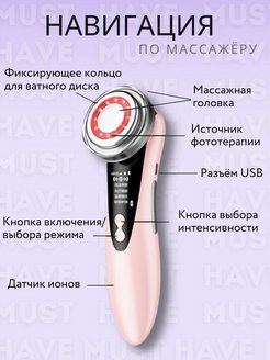 Микротоковый массажер для лица рейтинг 2023