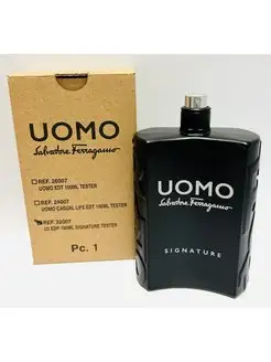 Uomo Signature eau de parfyum Тестер 100 мл