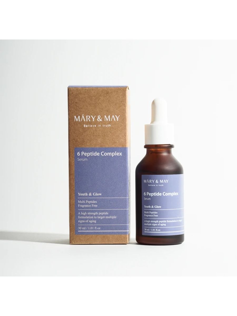 Наборы mary may. Mary&May 6 Peptide Complex Serum. Mary&May Centella Asiatica Serum 30ml. Mary May сыворотка с гиалуроновой кислотой. Сыворотка Mary May 6 Peptide.