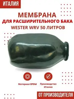 Мембрана для расширительного бака WRV 50