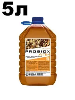 5 Л. Пробиокс для пчел Probiox АПИ