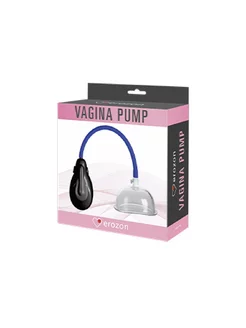 Вакуумная помпа для клитора Pussy Pump