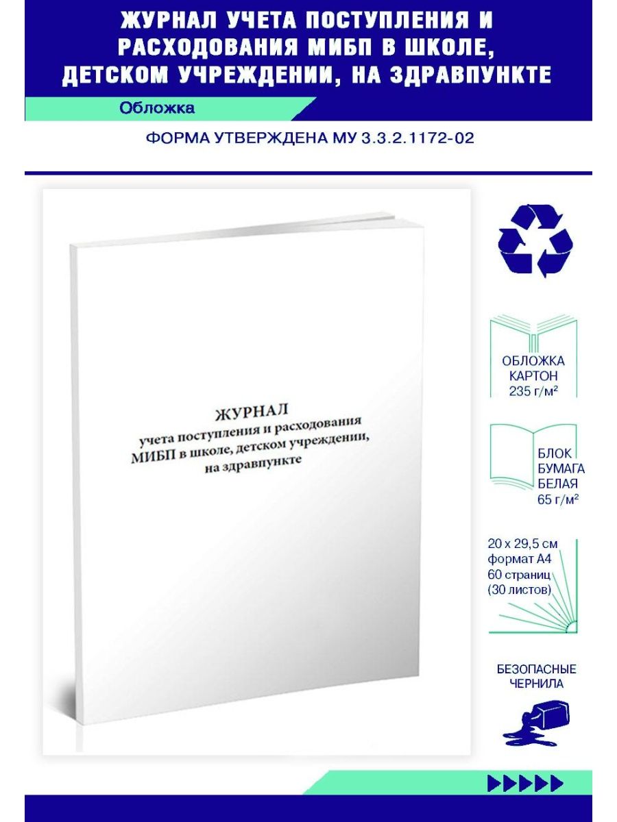 Образец журнала обхода территории для сторожей