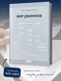 Исламская книга Мир Джиннов