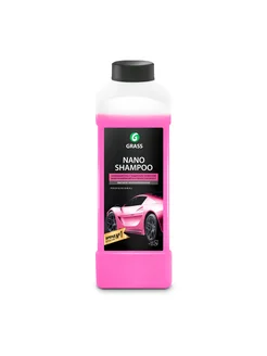 Автошампунь Nano Shampoo (канистра 1 л)