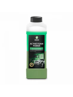 Автошампунь Active Foam Power (канистра 1 л)