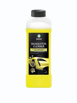 Очиститель следов насекомых Mosquitos Cleaner 1 л