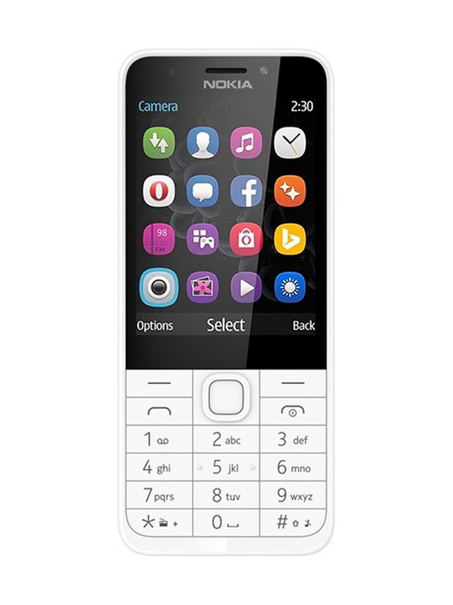 Nokia 230 dual sim