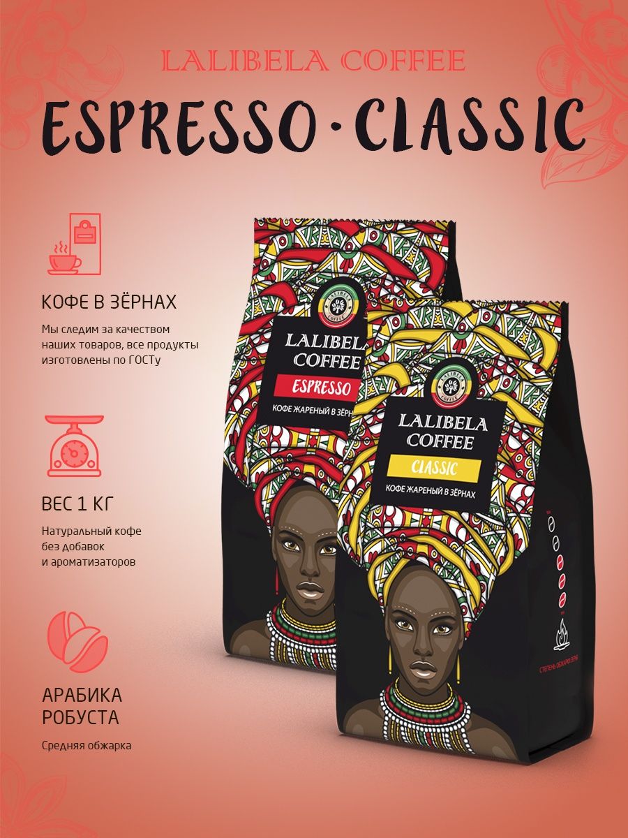 Кофе lalibela coffee