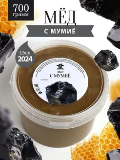 Мед с мумие натуральный 700 г