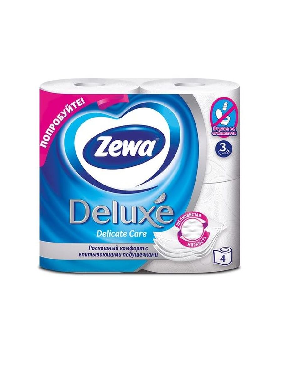 Zewa 4 рулона. Туалетная бумага зева игрушка из рекламы 2024. Домовёнок из рекламы Zewa.