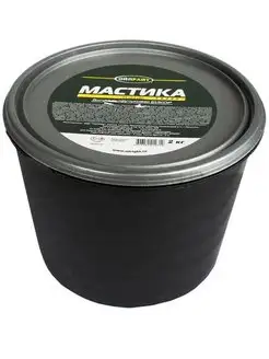 Мастика БИКОР 2кг ведро