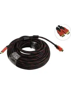 Кабель HDMI (19M-19M)20м ver1.4