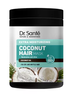 Маска Coconut Hair Кокос Экстраувлажнение волос 1л