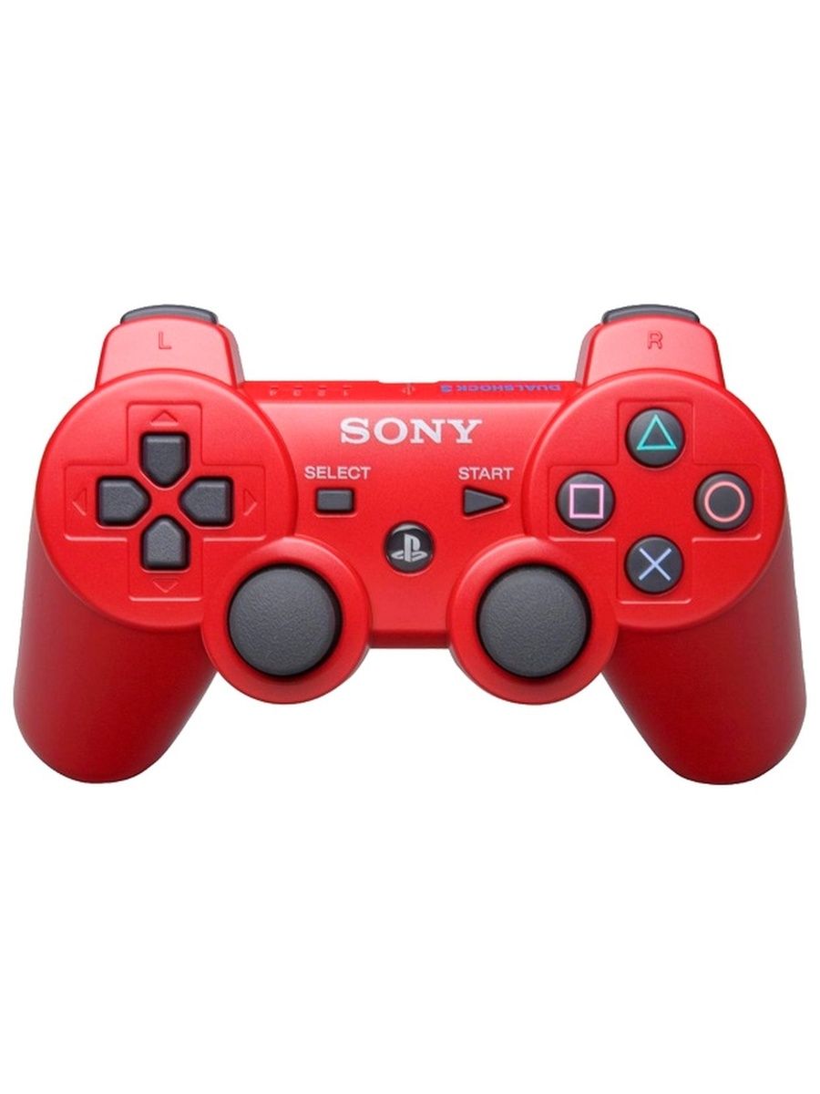 Геймпад ps3. Геймпад Sony Dualshock ps3 Controller Wireless. Джойстик Sony Dualshock 3. Геймпад Sony Dualshock 3 Deep Red. Геймпад сони дуалшок 3.