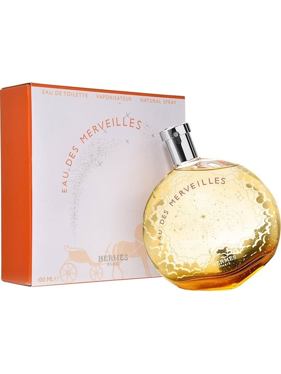 Hermes eau des merveilles