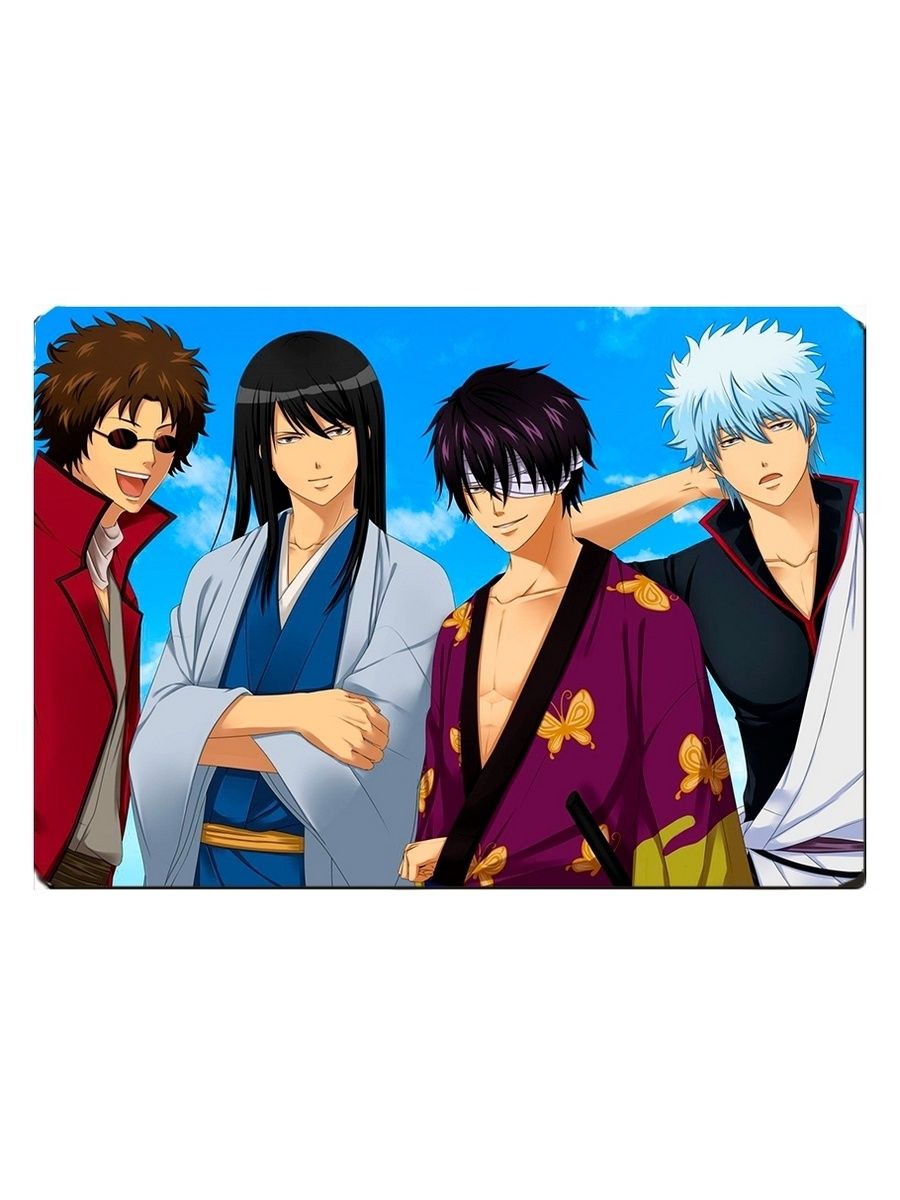 манга gintama купить фото 30