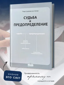 Исламская книга Судьба и предопределение