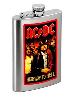 Фляга AC DC