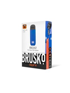 Brusko minican plus gloss edition