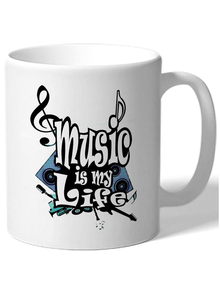 Кружка Music. Кружка Music is my Life. Кружка raeing of Life. Пивная Кружка Music is my Life.