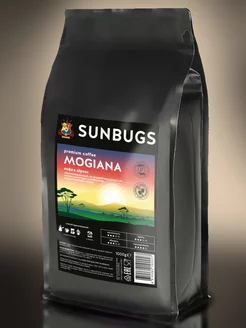 Бразилия Моджиана кофе в зернах 1 кг, arabica 100% 1кг