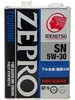 4251-004 Idemitsu Zepro Touring 5W-30 бренд Car_Oils_one продавец Продавец № 927691