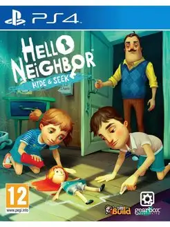 Hello Neighbor Hide and Seek (Привет Сосед) (PS4, русский)