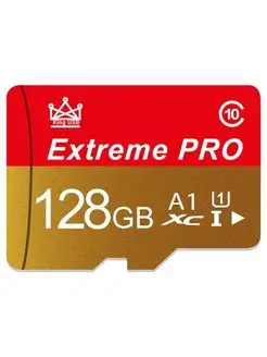 Карта памяти 128 GB