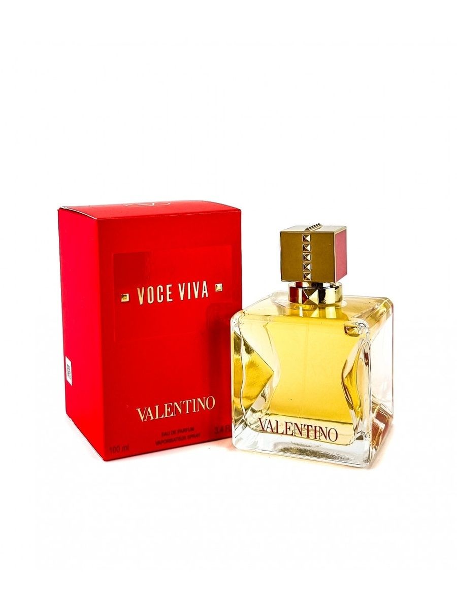 Духи valentino voce viva. Валентино Войс Вива духи. Valentino voce Viva EDP (W) 100ml Tester. Valentino voce Viva парфюмерная вода 100мл.