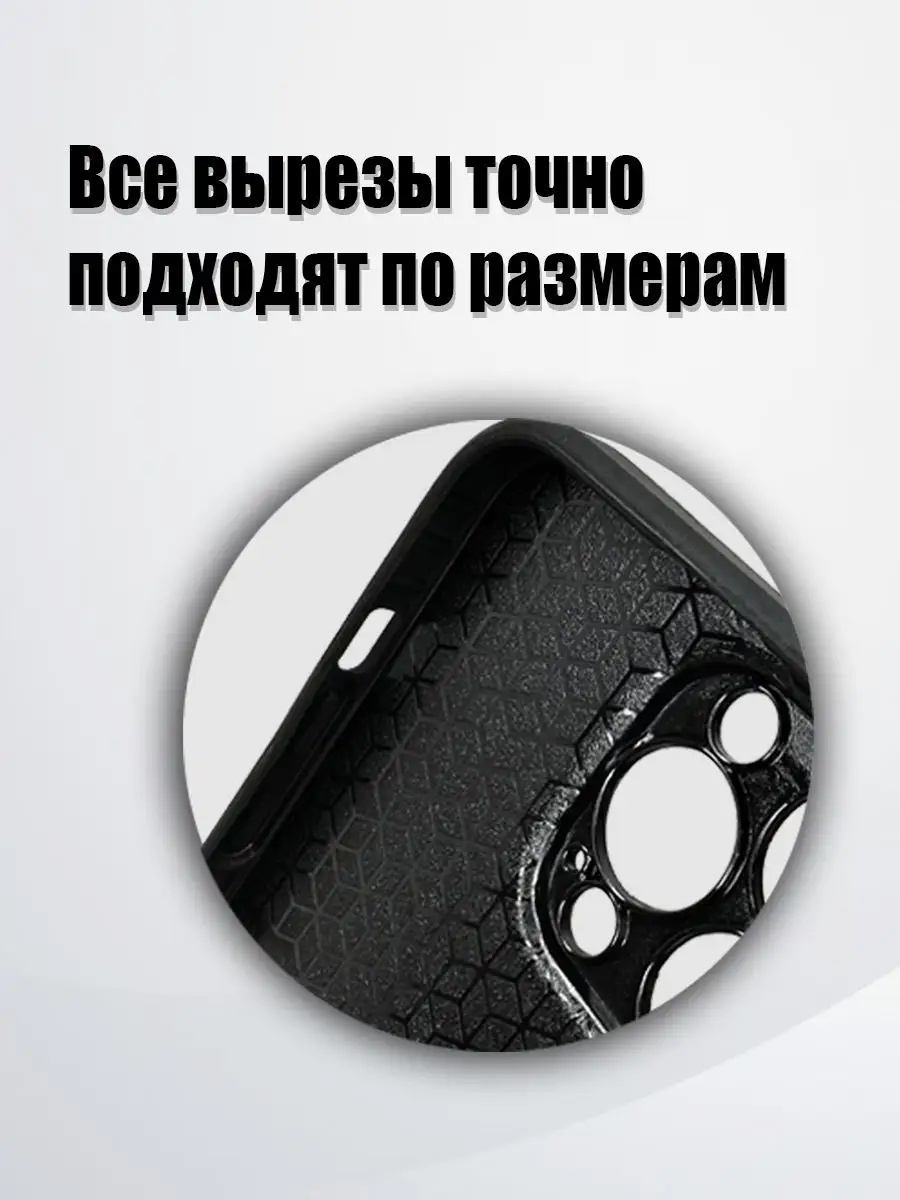 Силиконовый чехол на iphone 12 mini PandaCase 94134199 купить за 359 ₽ в  интернет-магазине Wildberries