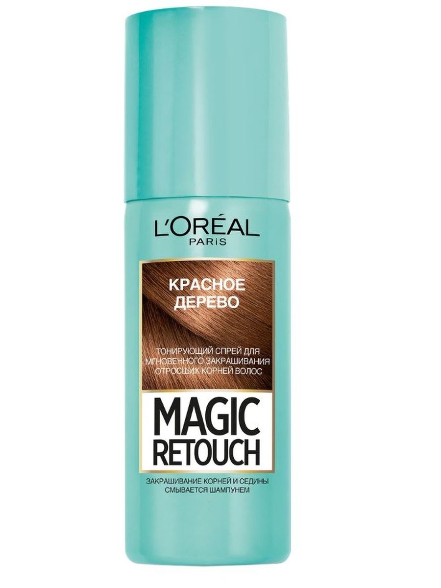 L oreal magic. L'Oreal Magic Retouch краска для волос красное дерево 6. L'Oreal Magic Retouch краска для волос красное. Лореаль Magic Retouch краска для волос красное дерево.
