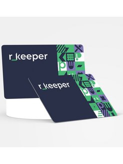 Карта r keeper